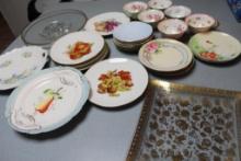 Beautiful Collection of Mixed China and Glass