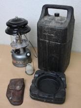 Coleman Dual Fuel Lantern with Hardcase