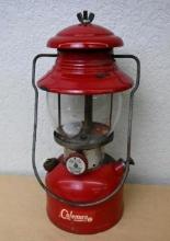 Red Coleman 200A Lantern