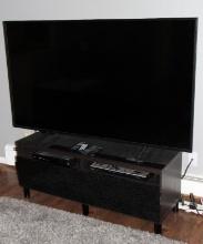 Sony TV, Toshiba DVD Player, and More with Stand