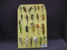 22 Assorted Fishing Lures