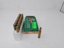 20 rnd box Remington 8mm Mauser 170gr SP