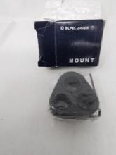 Alpec laser mount