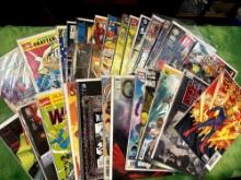 30 Comics All #1 Issues