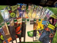 20 Green Hornet Comic Books
