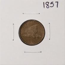 1857 Flying Eagle Cent Coin