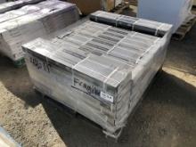Pallet of HD Ansley Amber 8in x 40in Premium