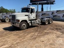 2019 MACK PINNACLE PI64T TANDEM AXLE DAY CAB TRUCK TRACTOR VIN: 1M1PN4GY9KM002697