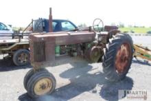 1956 JD 50 tractor