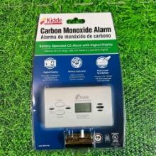 new carbon monoxide alarm
