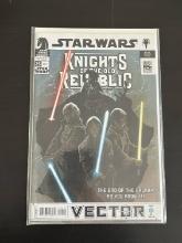 Star Wars Knights of the Old Republic Comic #25 KEY Dark Horse Lucas Books