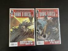 2 Issues Star Wars Dark Times Comic #3 & #6 Dark Horse Comics
