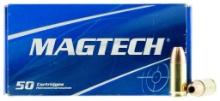 Magtech 454B RangeTraining Target 454 Casull 260 gr Full Metal Jacket Flat Nose FMJFN 20 Per Box