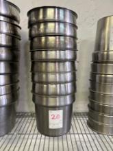 7 qt. Stainless Steel Bain Maries