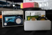 John Deere 720 Toy Tractor