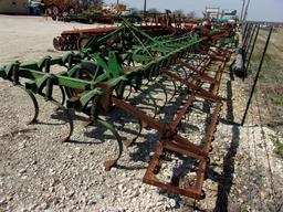 21 Ft Cultivator