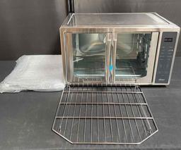 Oster Extra Large French Door Digital Air Fry Oven