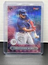 Christopher Morel 2023 Bowman's Best Astral Projections Rookie RC Refractor Insert #AP-6