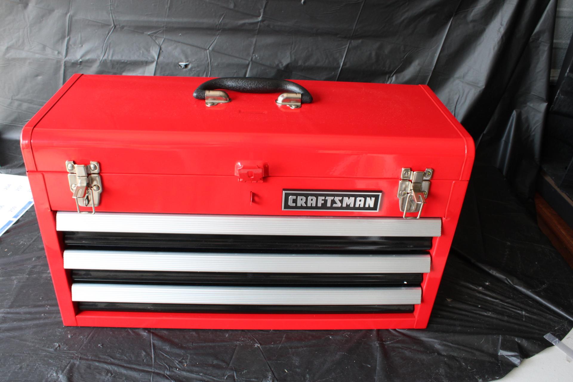 Craftsman 104 pcs tool box