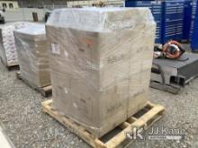 Novax Rubber Insulated Gloves 1 Pallet) (Condition Unknown