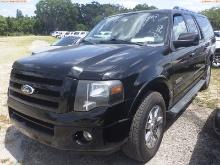 5-07142 (Cars-SUV 4D)  Seller:Private/Dealer 2008 FORD EXPEDITIO