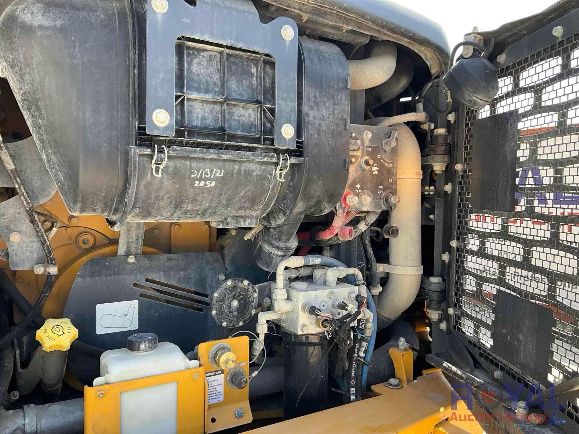 2021 John Deere 410E 40 Ton Articulated Off Road Dump truck