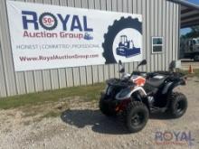 Unused 2023 Kayo Bull 200cc ATV
