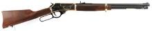 HENRY ARMS SIDE GATE .38/55 LEVER ACTION RIFLE NIB
