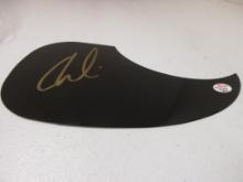 Kid Rock signed autographed guitar pick guard PAAS COA 620