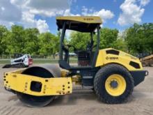 BOMAG BW177D SMOOTH DRUM ROLLER