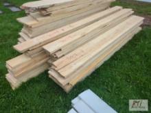 8Ft and 10ft Ash boards