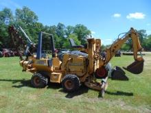 CASE 460 TRENCHER