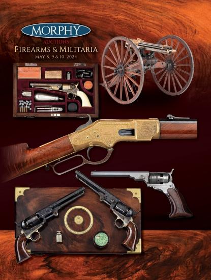 May 8-10, 2024 Firearms & Militaria Day 3