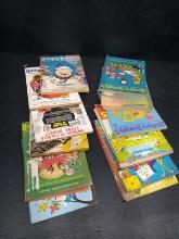 Assorted Paperback Childrens Books