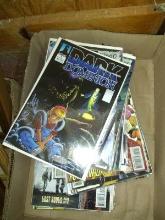 BL-Collection of Assorted Comic Books