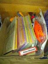 BL-Children's Book Collection, Toys, Desk Dictionary