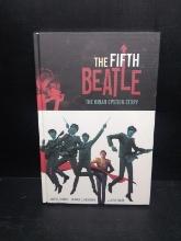 Coffee Table Book-The Fifth Beatle The Brian Epstein Story-SEALED