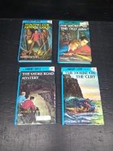 Book Collection-4 Hardy Boys 1991