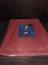 Mary Poppins Collector Book Anything Can Happen If You Let It-Sealed