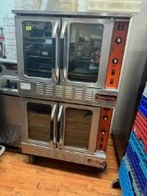 Sierra Gas Double Stack Convection Oven