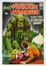 Phantom Stranger #14 (1971) Silver Age Man-Thing/ Swamp Thing Prototype