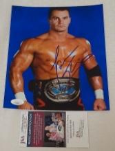 Lance Storm Autographed Signed JSA 8x10 Photo WWF WWE Wrestling ECW WCW Canada IC Belt