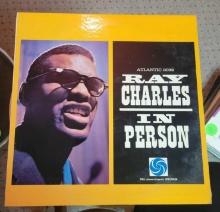 Ray Charles Record $1 STS