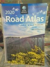 Road Atlas $1 STS