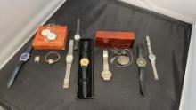 10+) WATCHES & POCKET WATCHES