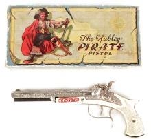 Hubley Pirate Pistol Cap Gun No. 265