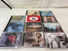 CD LOT COUNTRY WESTER MALE ARTISTS RASCAL FLATTS, DIERKS BENTLEY, GARTH BROOKS AND OTHERS