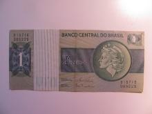 Foreign Currency: Brazil 1 Cruzeiro