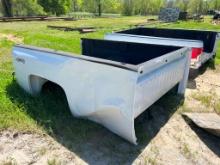 2007-2013 Chevrolet 2500HD 8ft Truck Bed