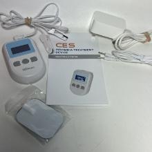 CES Insomnia Treatment Device with Instructions